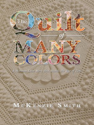 cover image of The Quilt of Many Colors